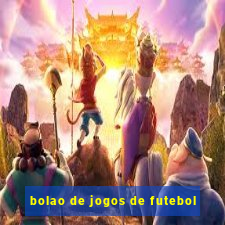 bolao de jogos de futebol